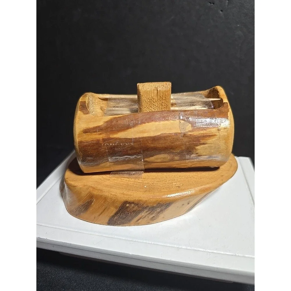 Wooden‎ Toothpick Holder